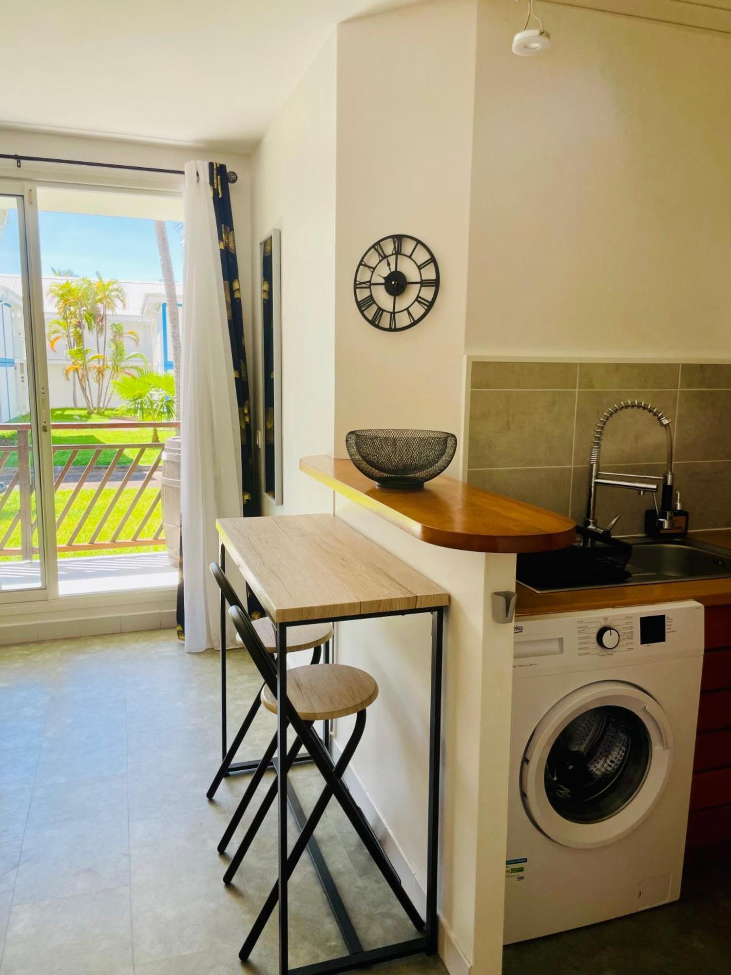 Le Catelya - Residence Manganao سانت فرانسوا المظهر الخارجي الصورة