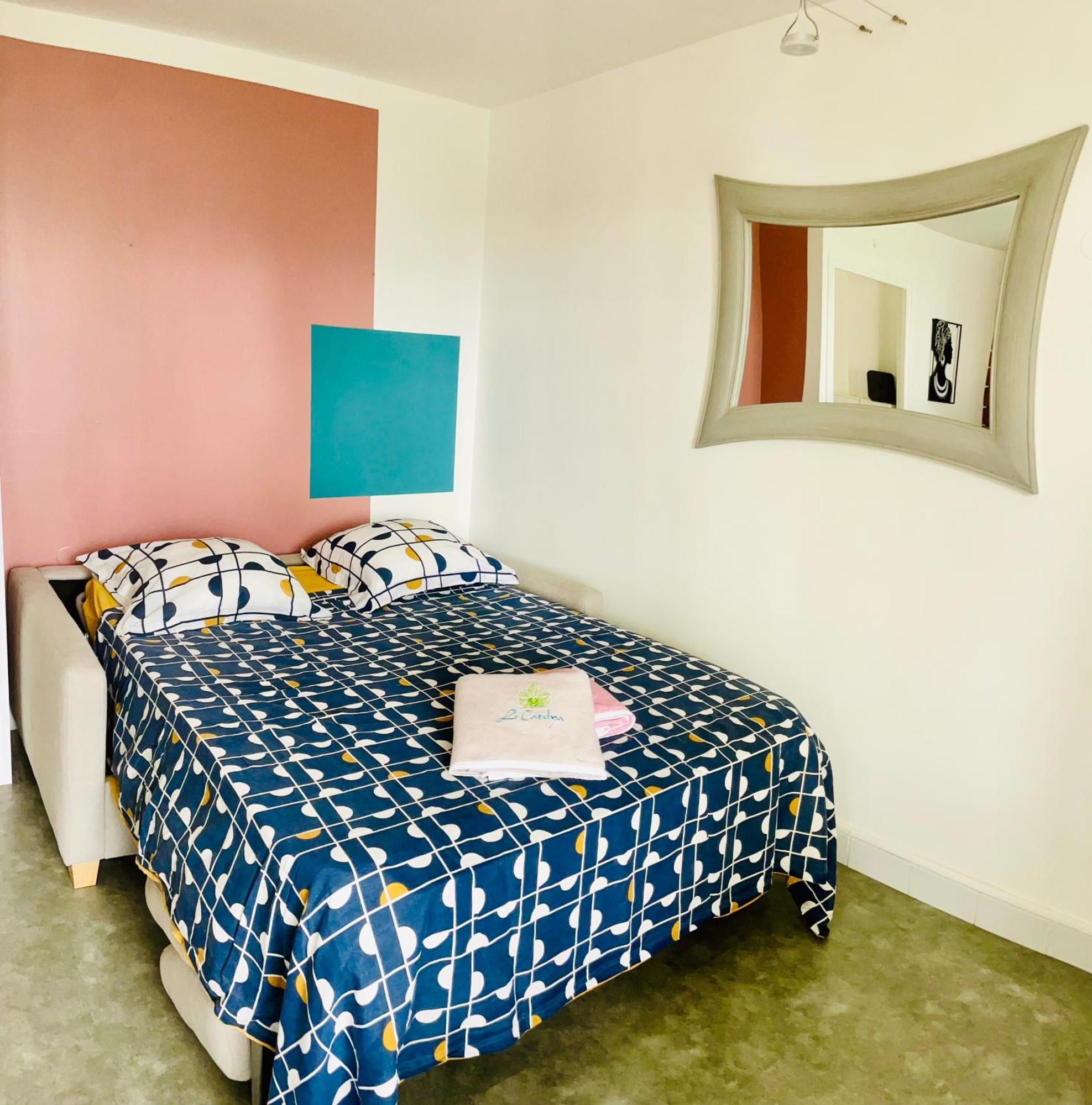 Le Catelya - Residence Manganao سانت فرانسوا المظهر الخارجي الصورة
