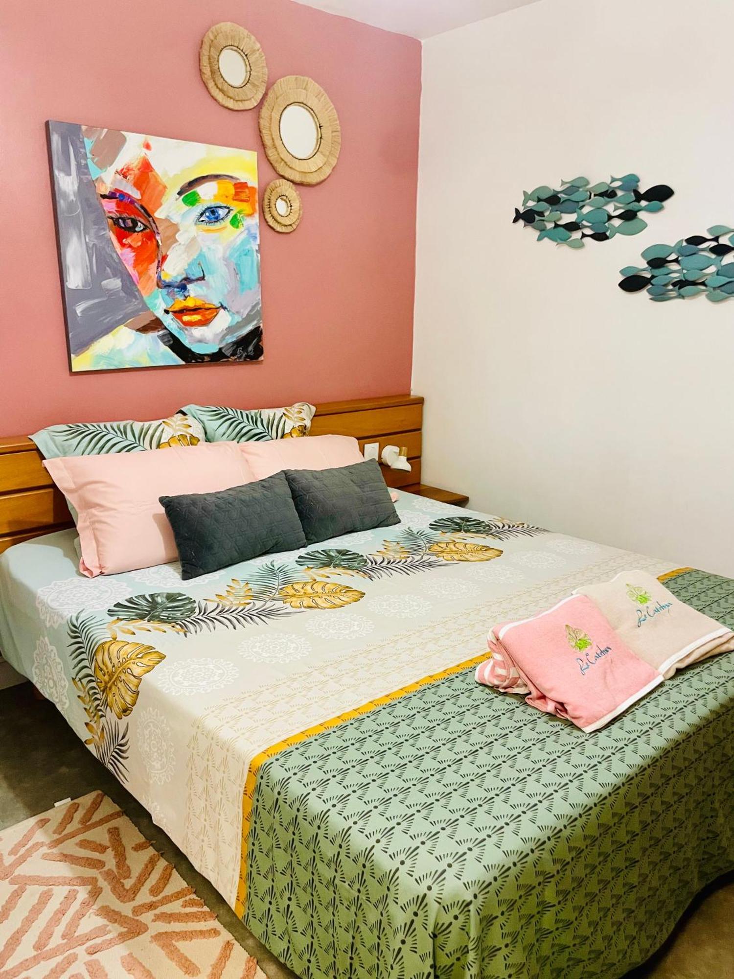 Le Catelya - Residence Manganao سانت فرانسوا المظهر الخارجي الصورة
